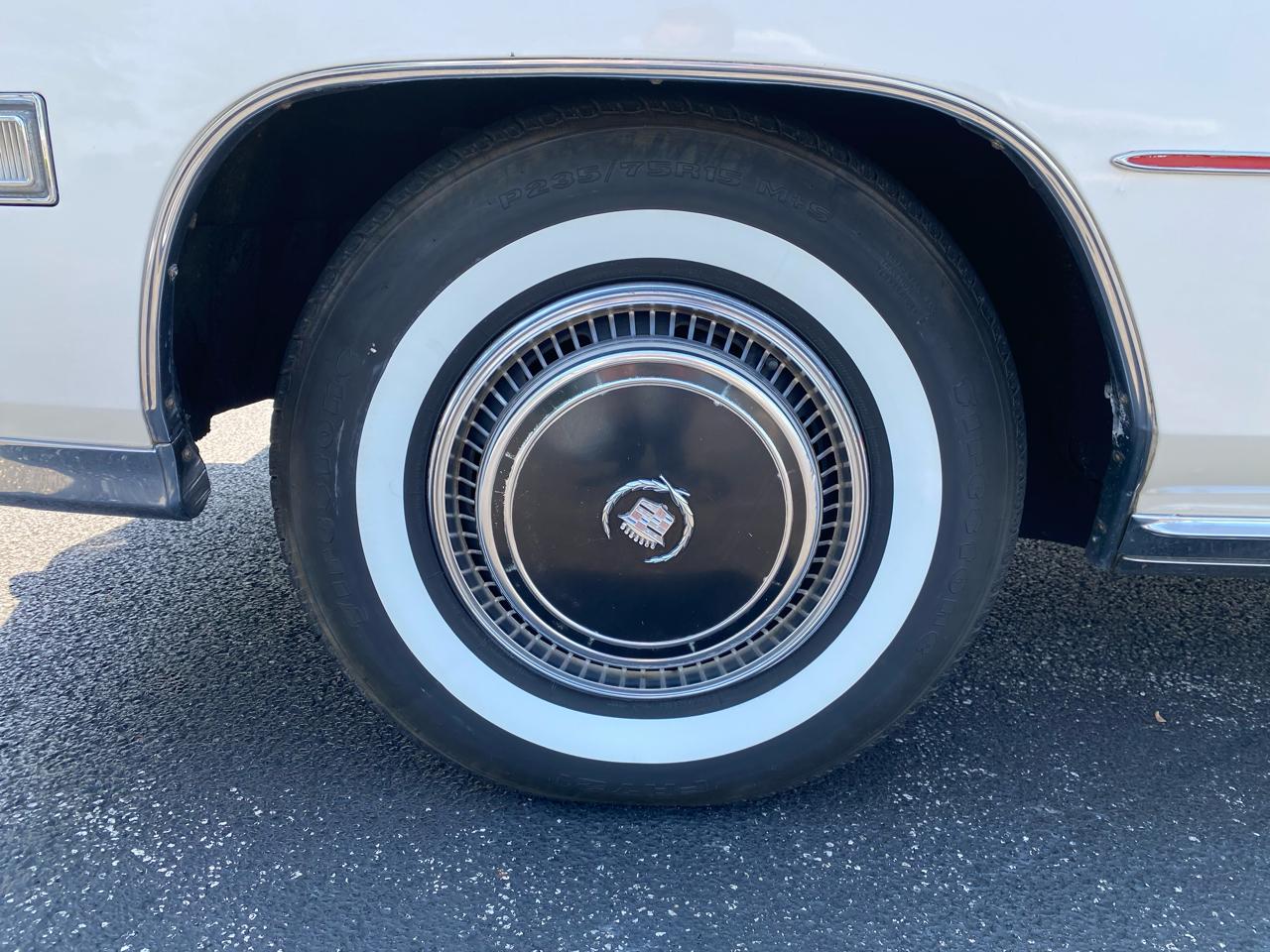 Cadillac Eldorado  1976