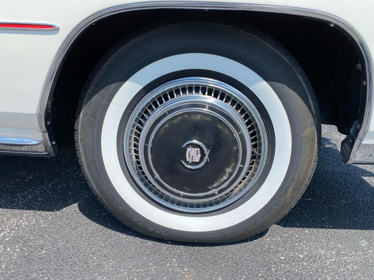 Cadillac Eldorado  1976