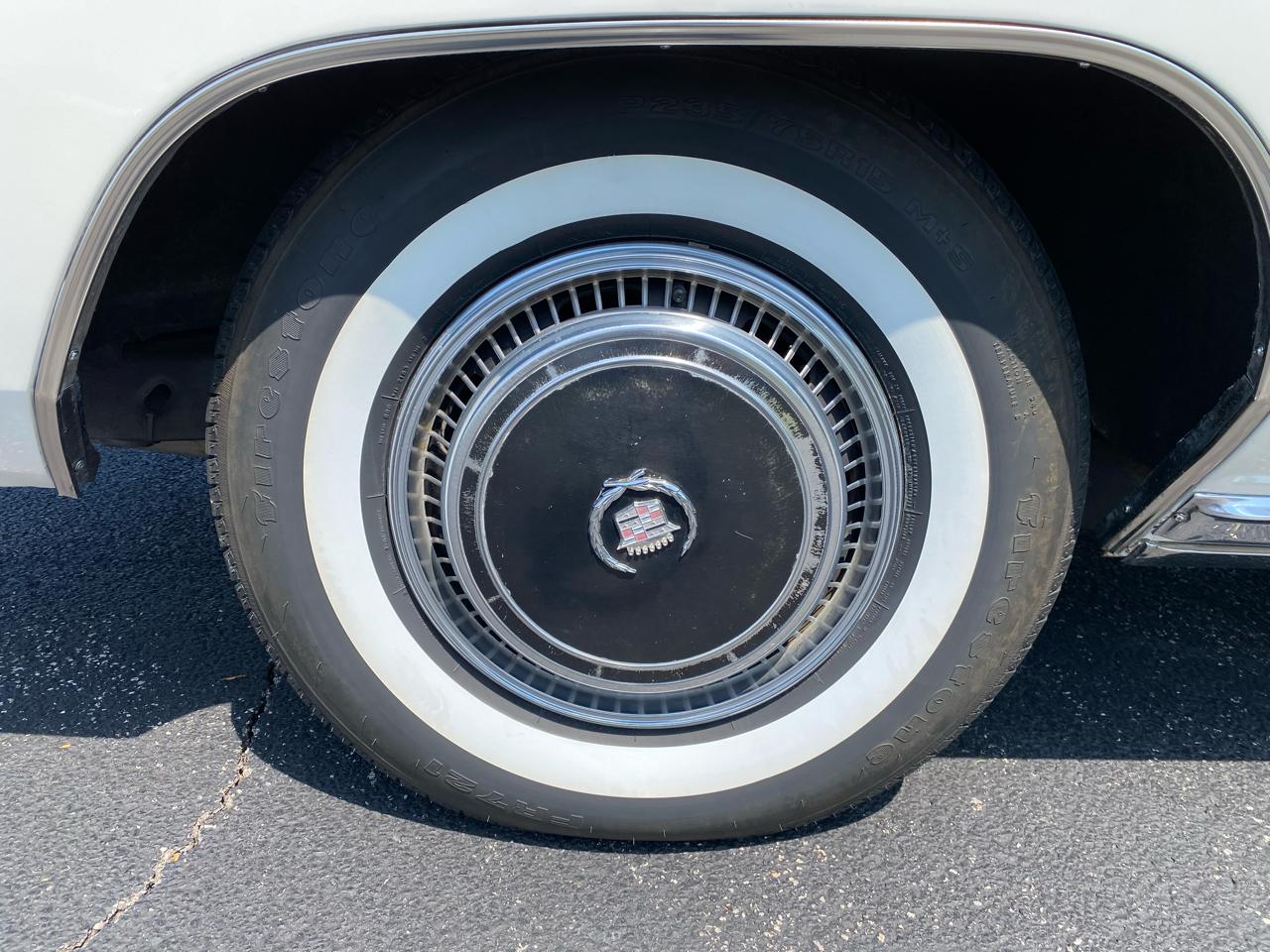 Cadillac Eldorado  1976