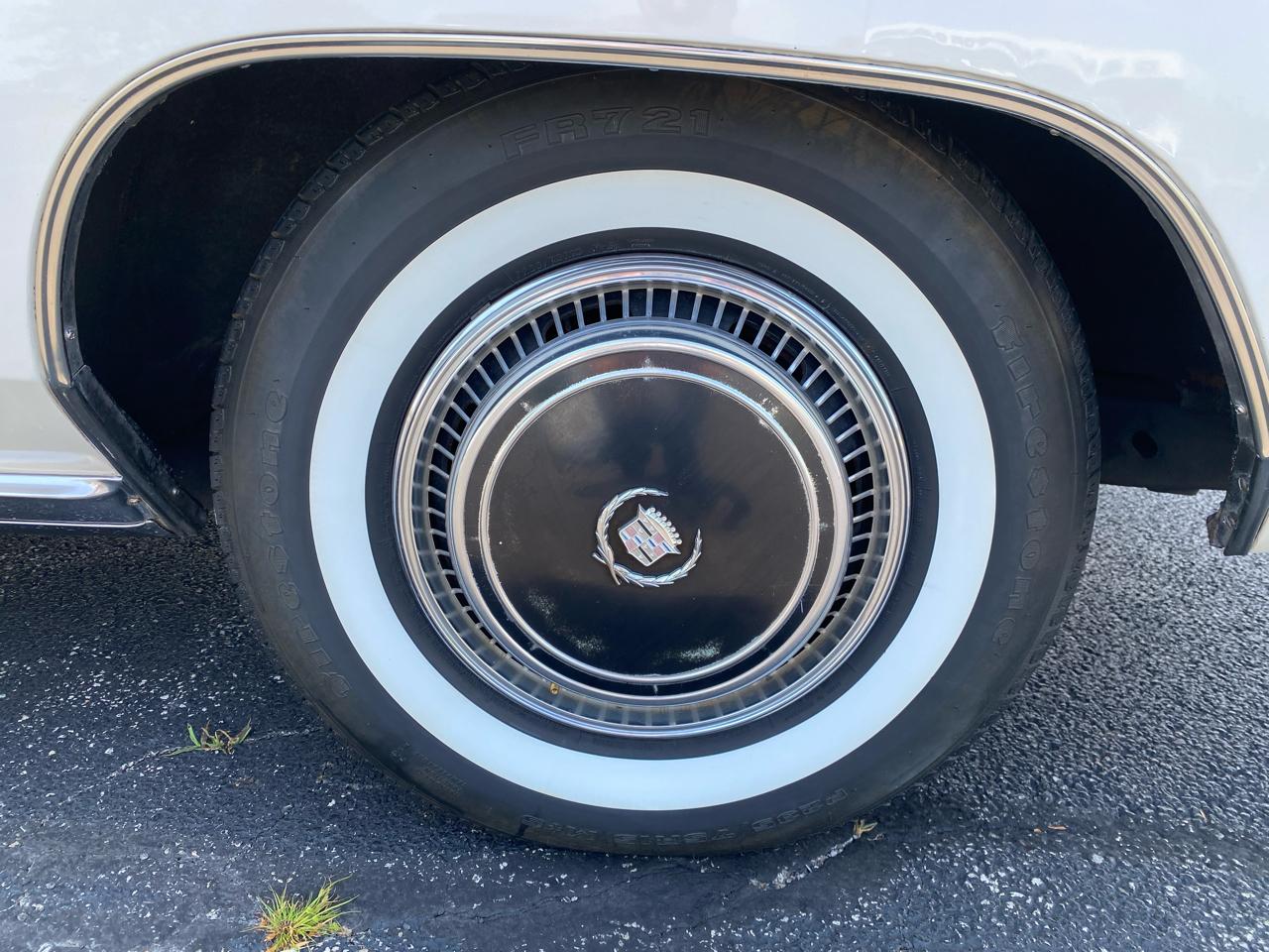 Cadillac Eldorado  1976
