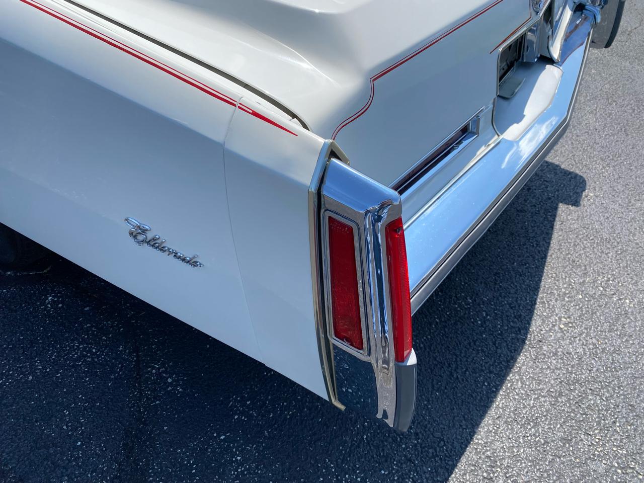 Cadillac Eldorado  1976