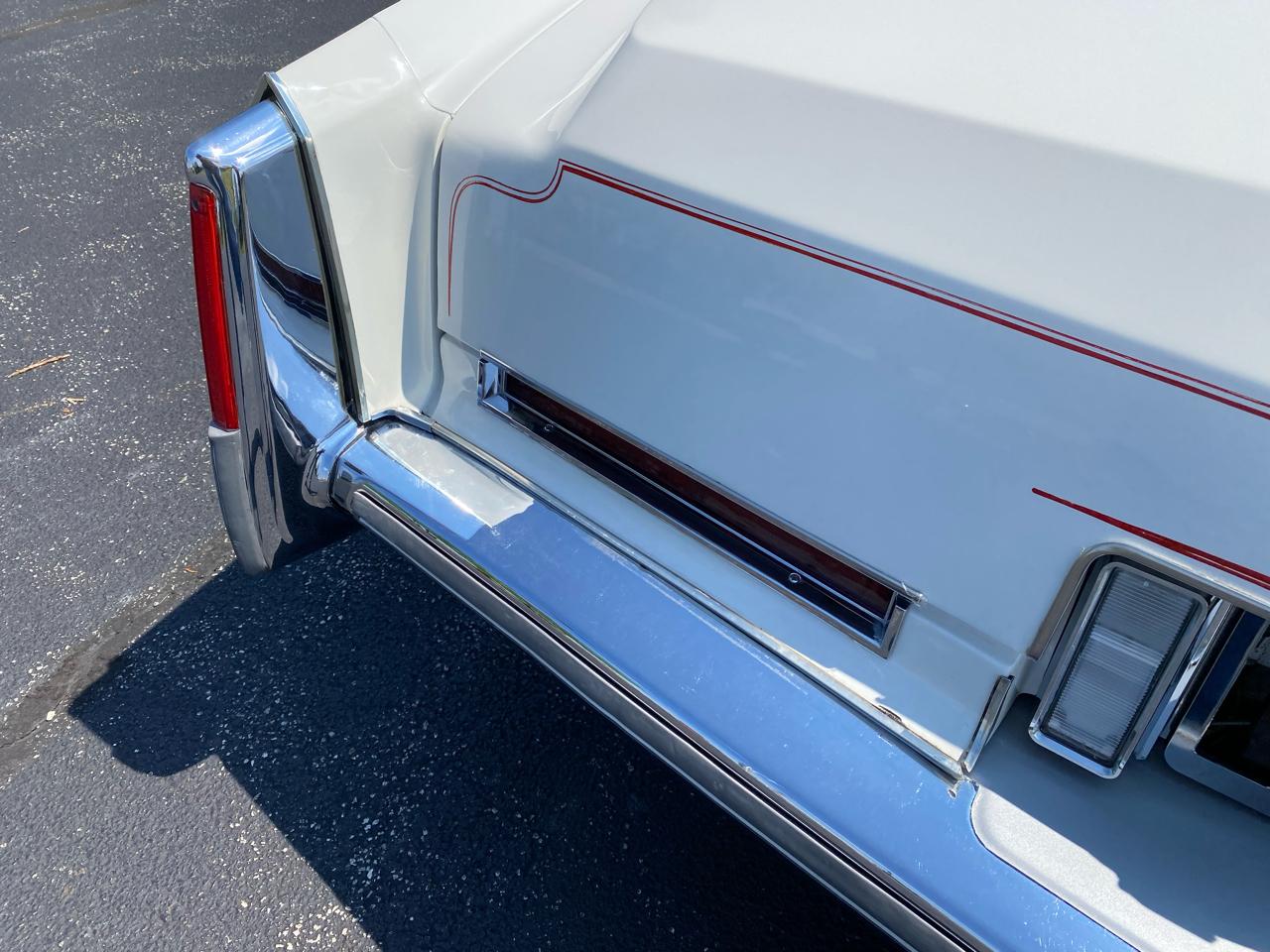 Cadillac Eldorado  1976