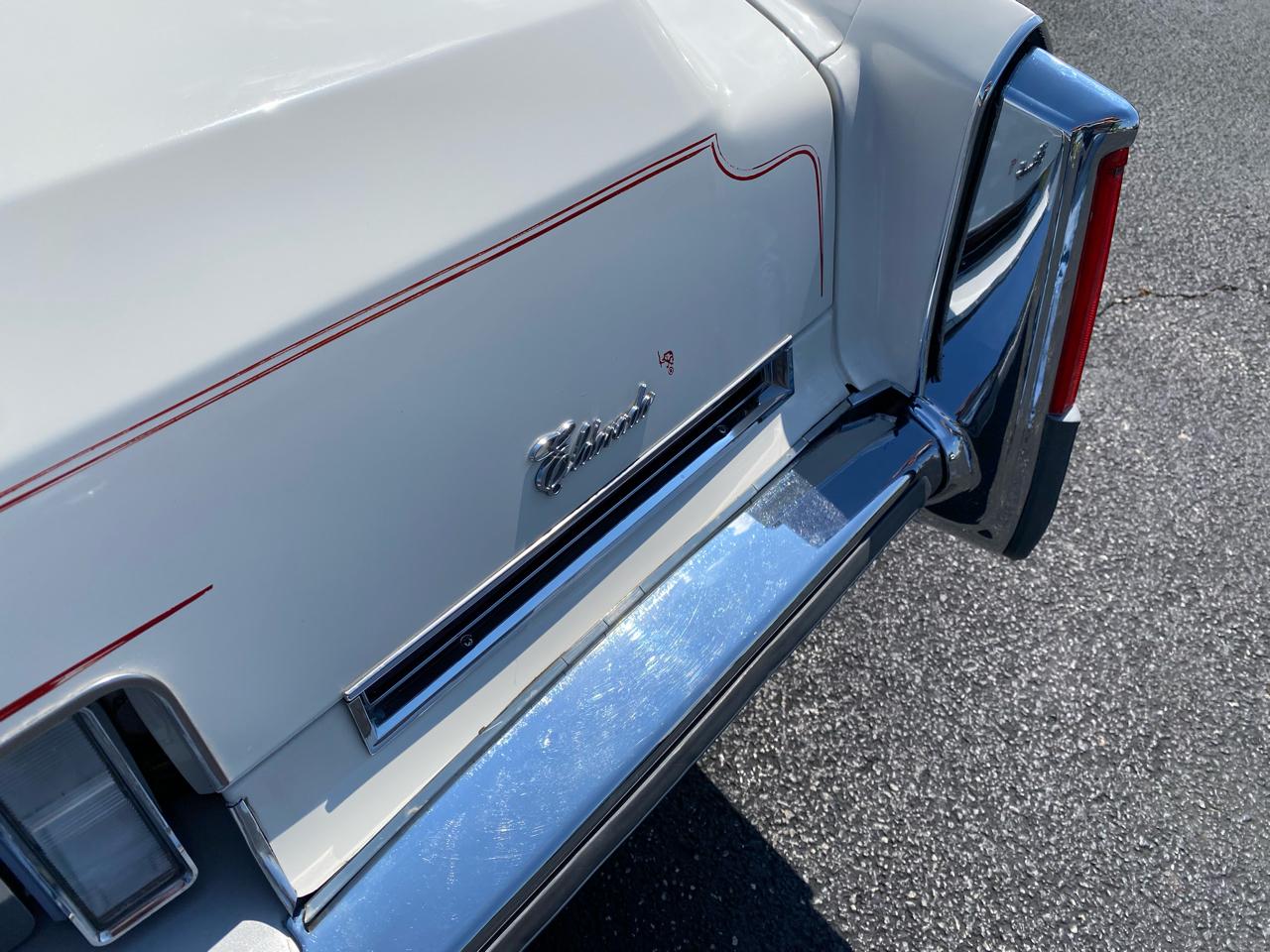 Cadillac Eldorado  1976