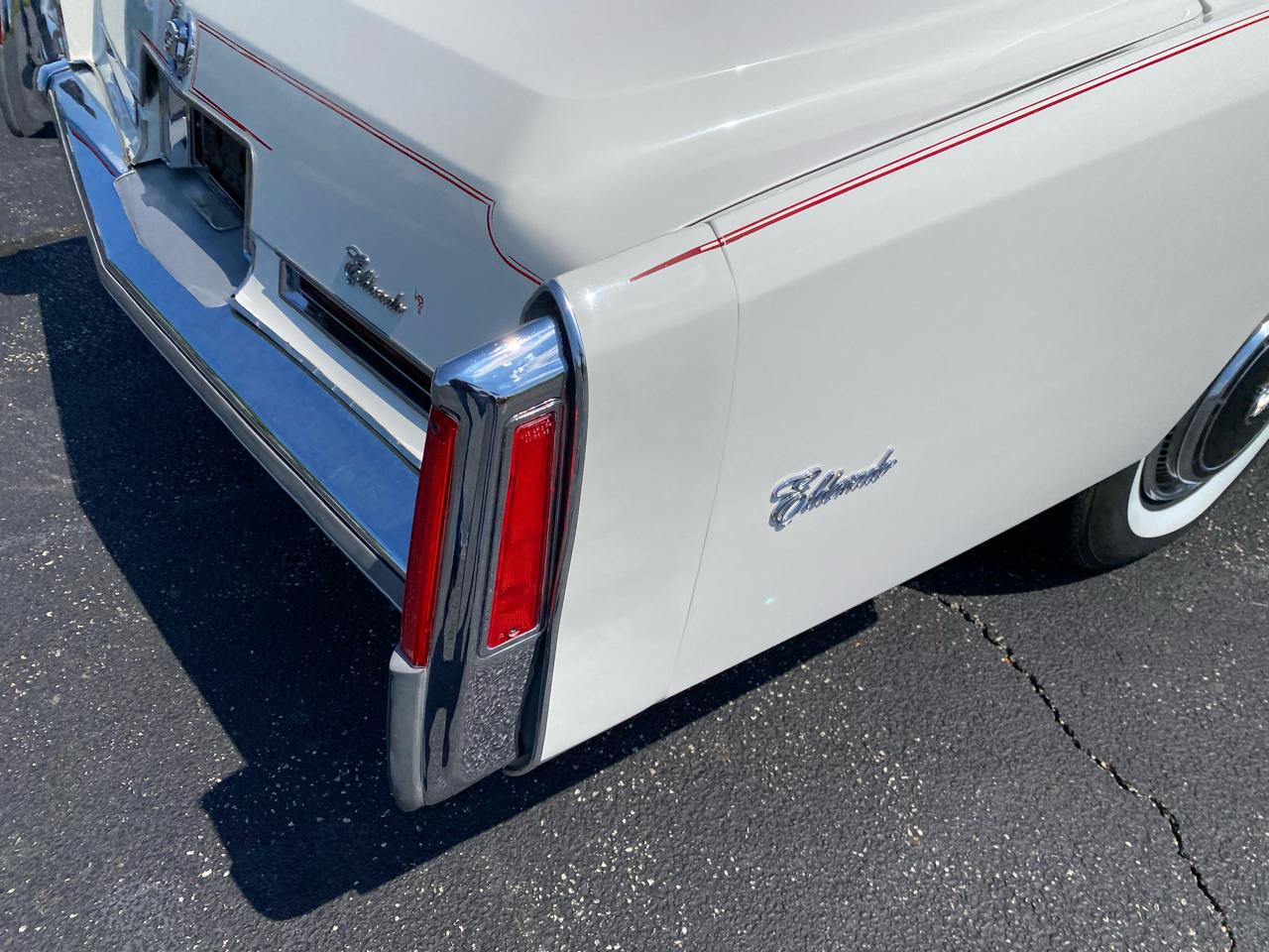 Cadillac Eldorado  1976