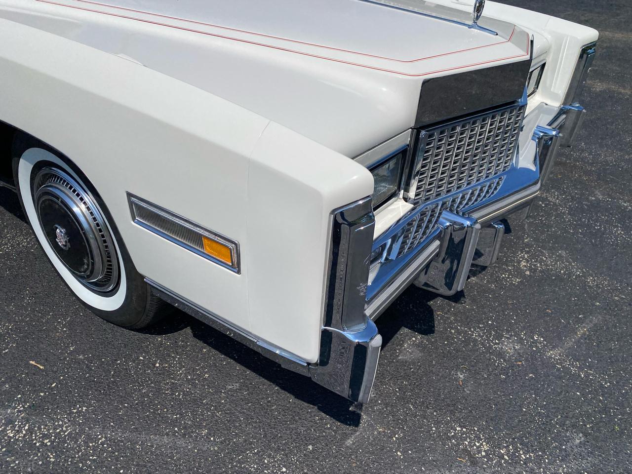 Cadillac Eldorado  1976