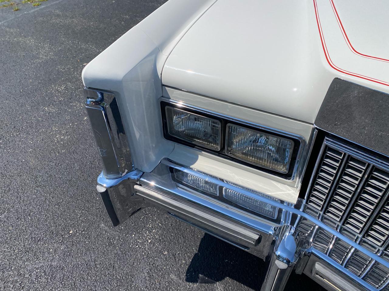 Cadillac Eldorado  1976