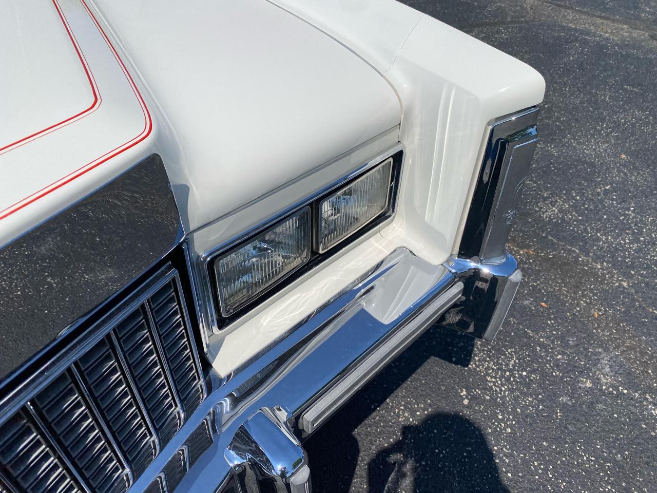 Cadillac Eldorado  1976