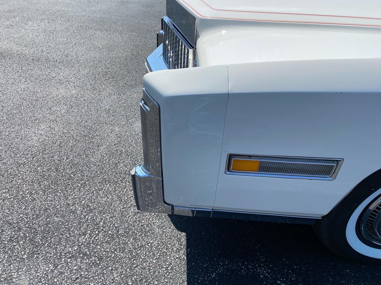 Cadillac Eldorado  1976