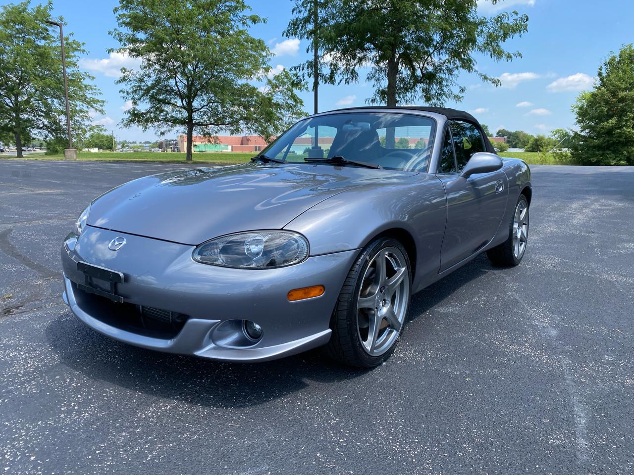 Mazda MX-5 Miata MAZDASPEED 2004