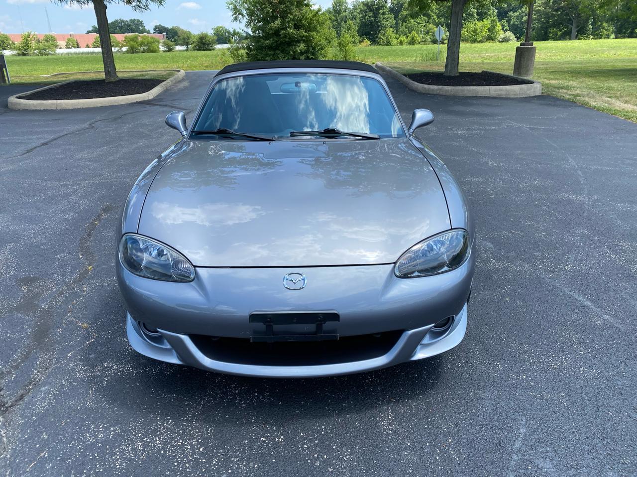Mazda MX-5 Miata MAZDASPEED 2004
