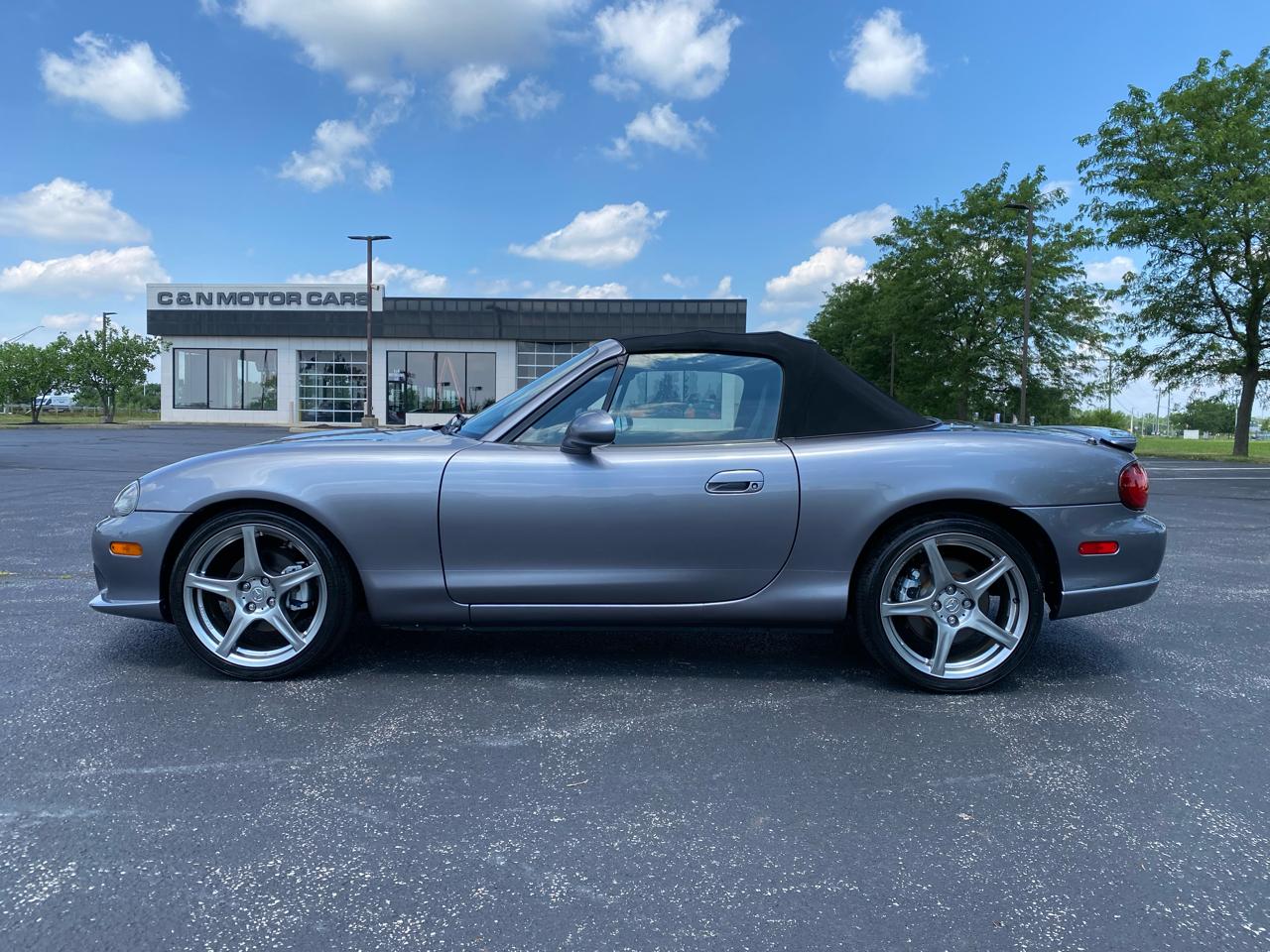 Mazda MX-5 Miata MAZDASPEED 2004