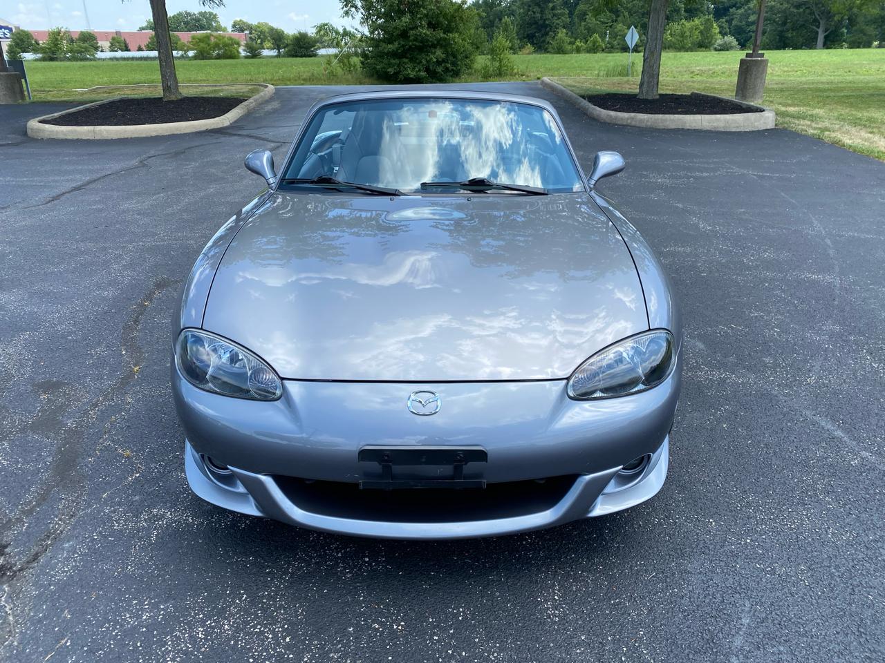 Mazda MX-5 Miata MAZDASPEED 2004
