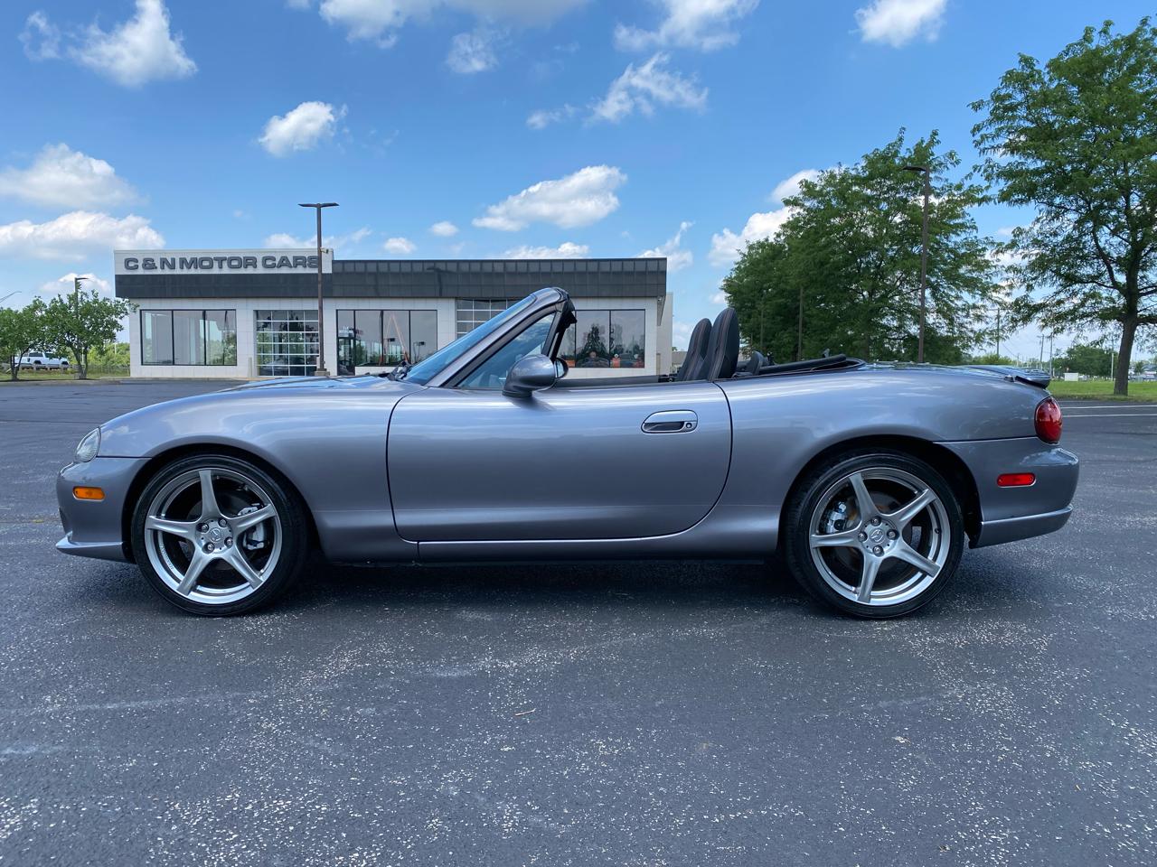 Mazda MX-5 Miata MAZDASPEED 2004