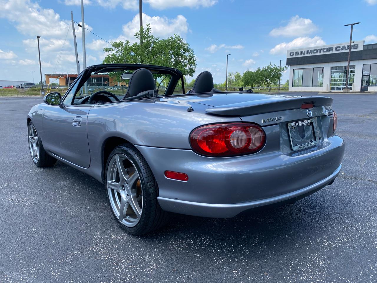 Mazda MX-5 Miata MAZDASPEED 2004