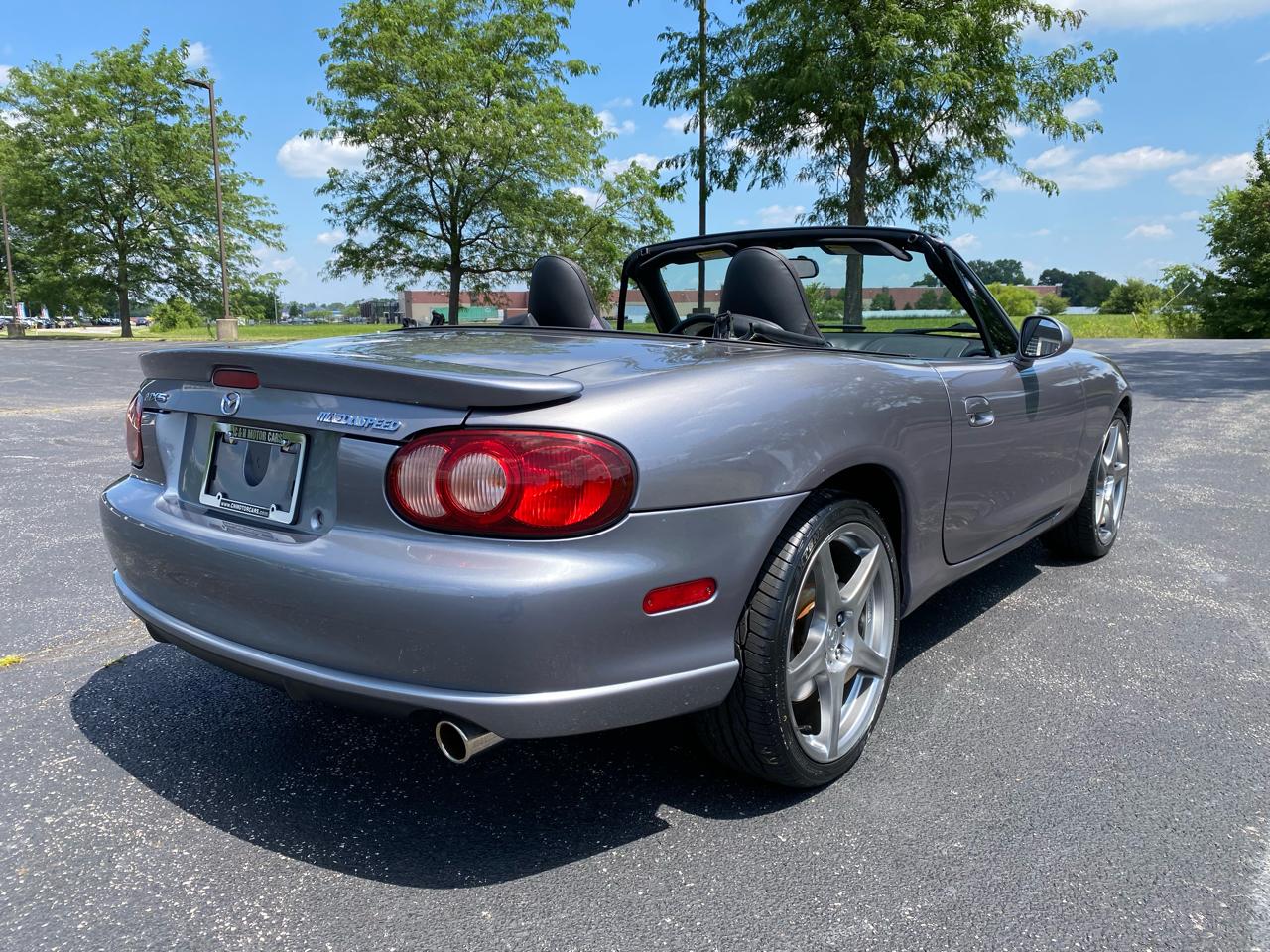Mazda MX-5 Miata MAZDASPEED 2004