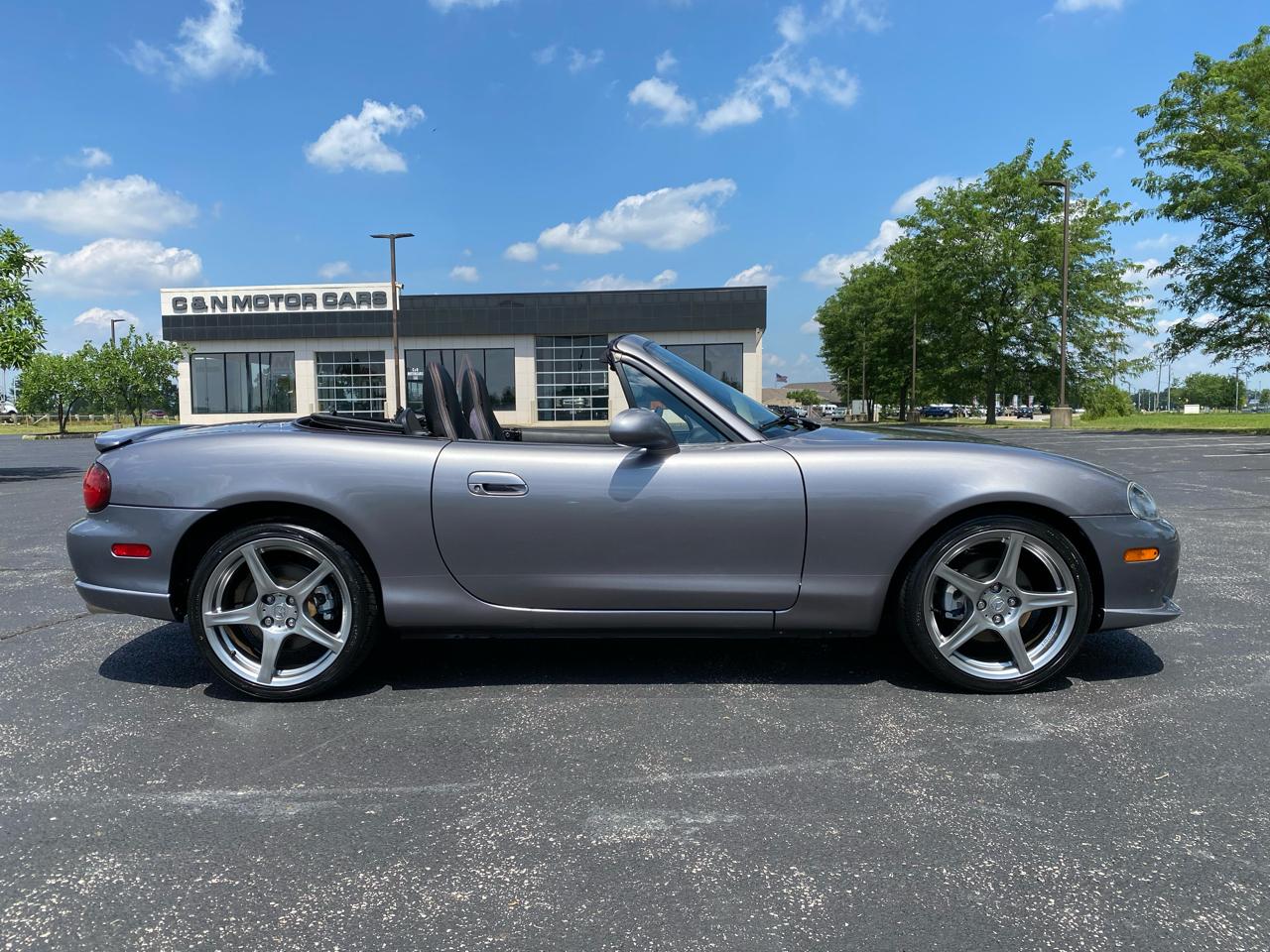 Mazda MX-5 Miata MAZDASPEED 2004