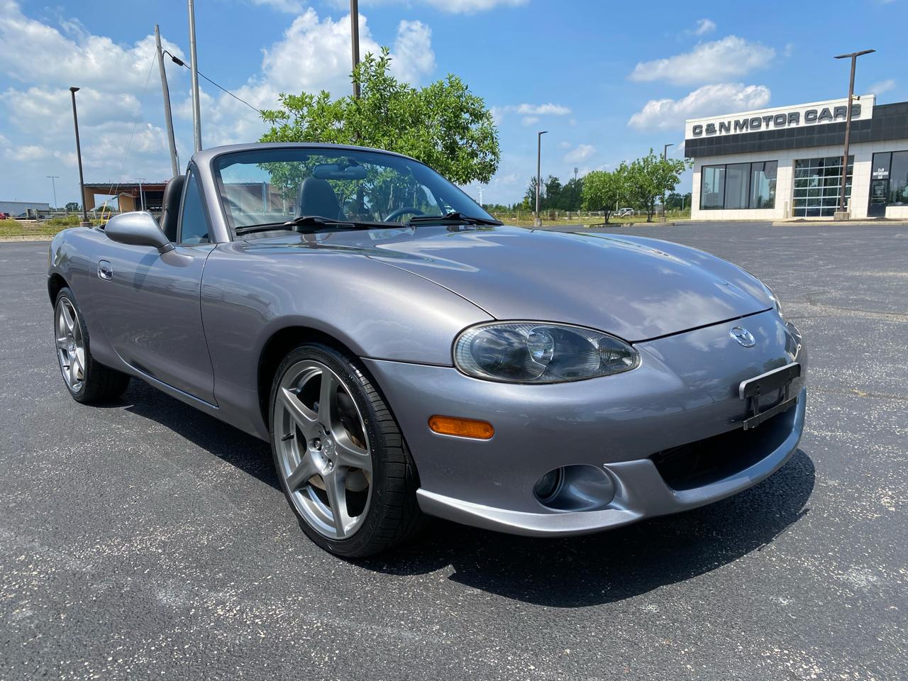 Mazda MX-5 Miata MAZDASPEED 2004
