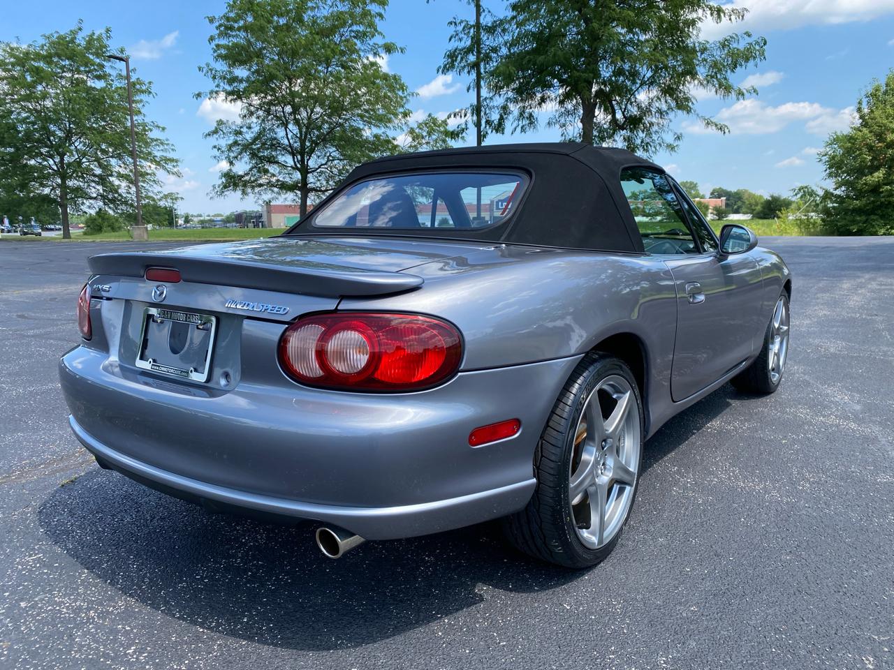 Mazda MX-5 Miata MAZDASPEED 2004