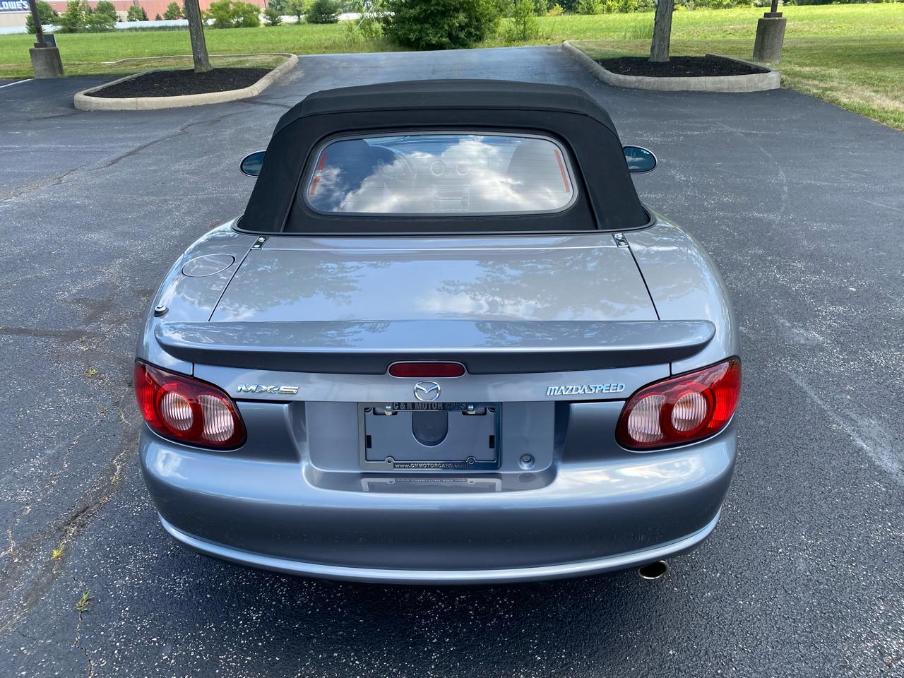 Mazda MX-5 Miata MAZDASPEED 2004
