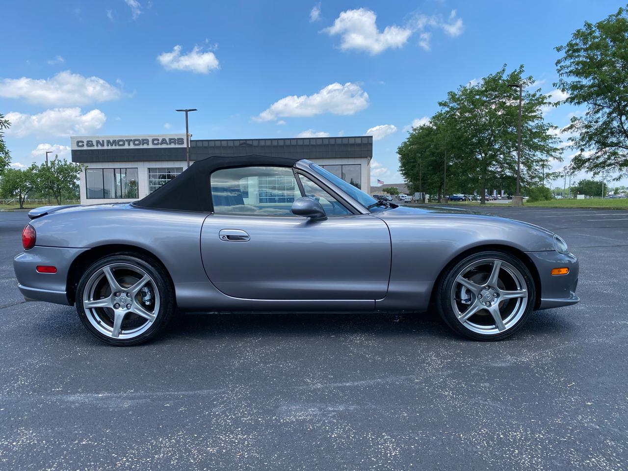 Mazda MX-5 Miata MAZDASPEED 2004