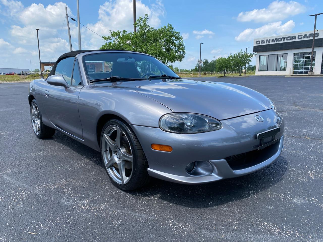 Mazda MX-5 Miata MAZDASPEED 2004