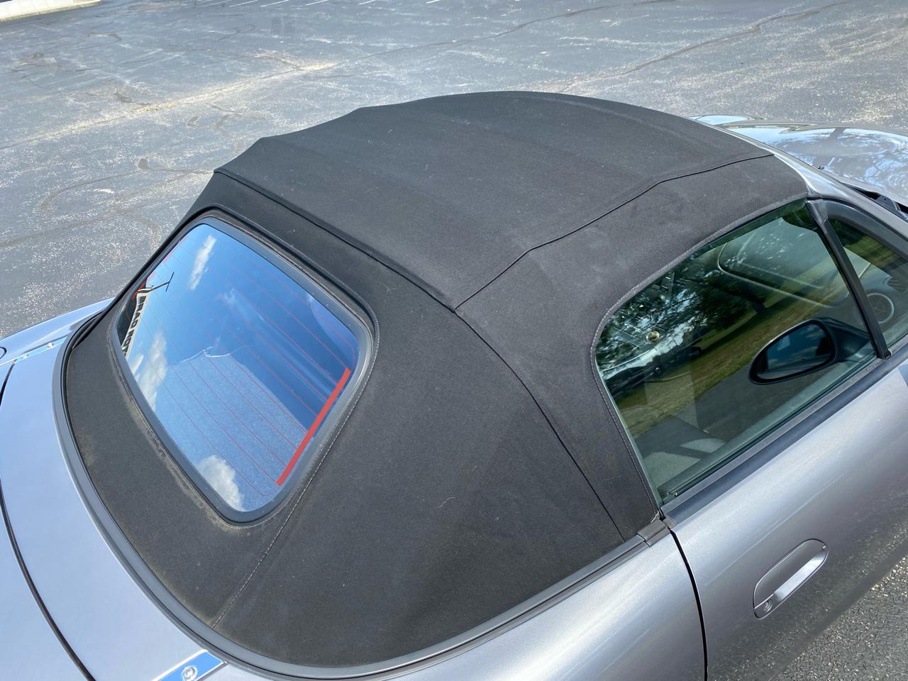 Mazda MX-5 Miata MAZDASPEED 2004