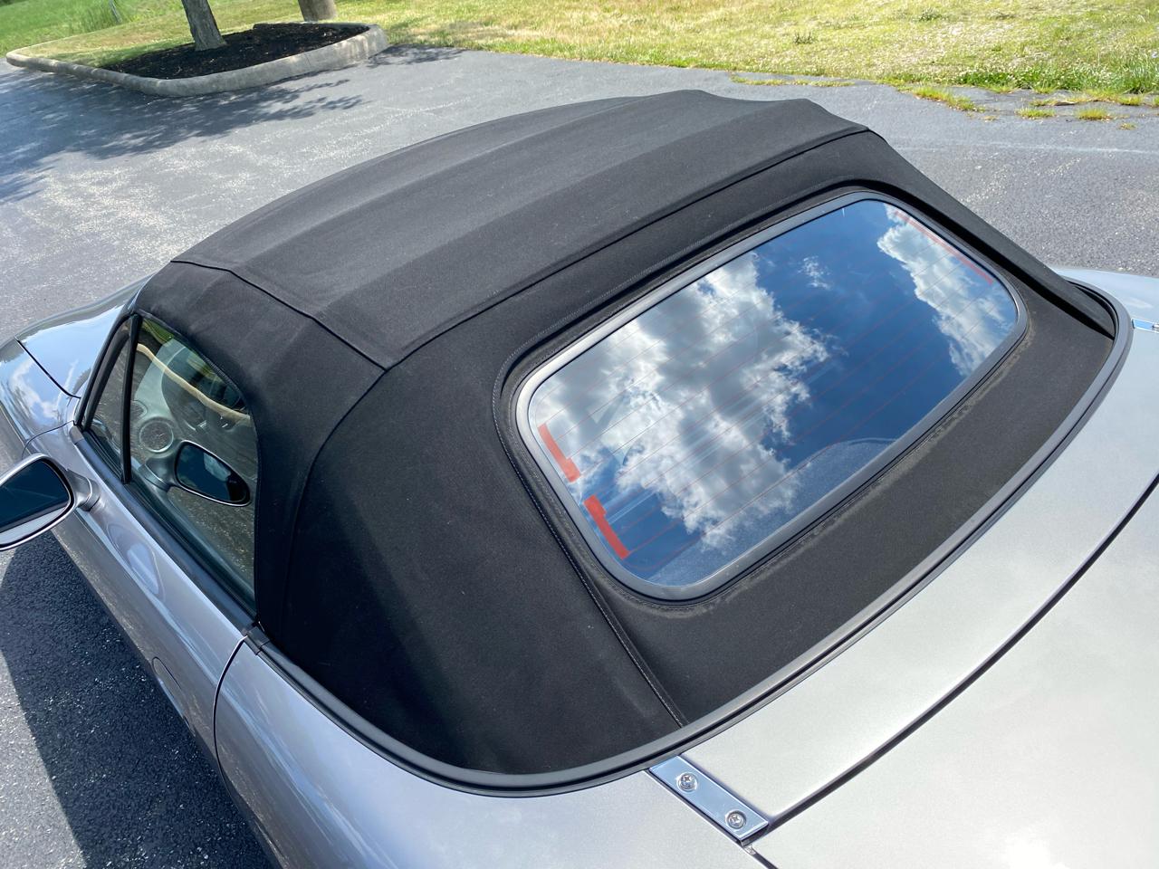 Mazda MX-5 Miata MAZDASPEED 2004