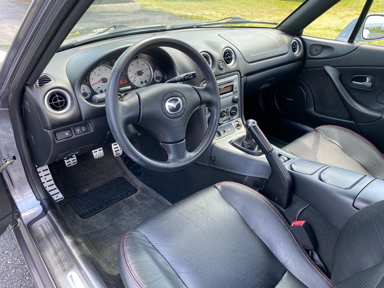 Mazda MX-5 Miata MAZDASPEED 2004