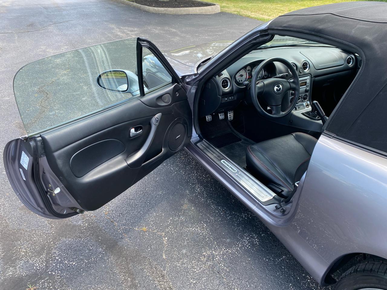 Mazda MX-5 Miata MAZDASPEED 2004