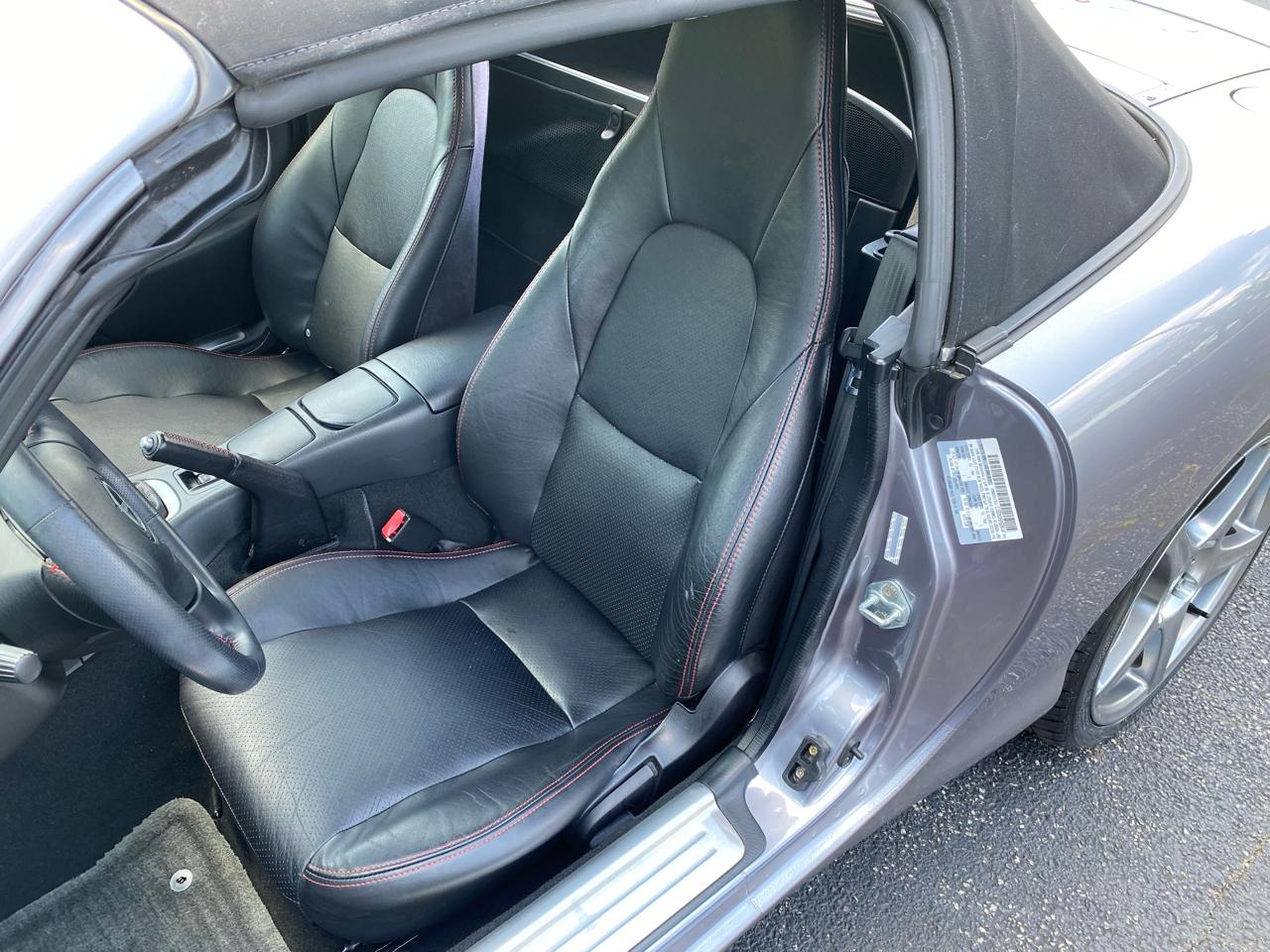 Mazda MX-5 Miata MAZDASPEED 2004