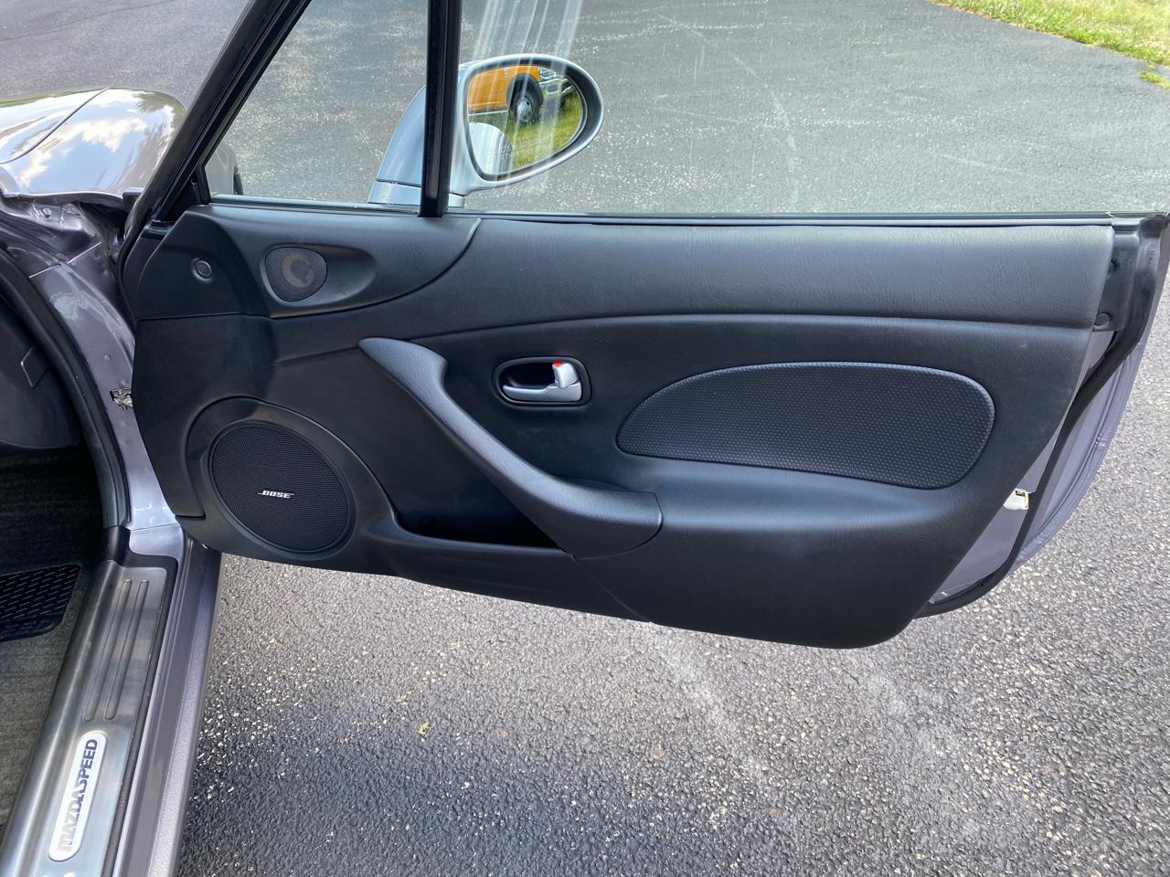 Mazda MX-5 Miata MAZDASPEED 2004