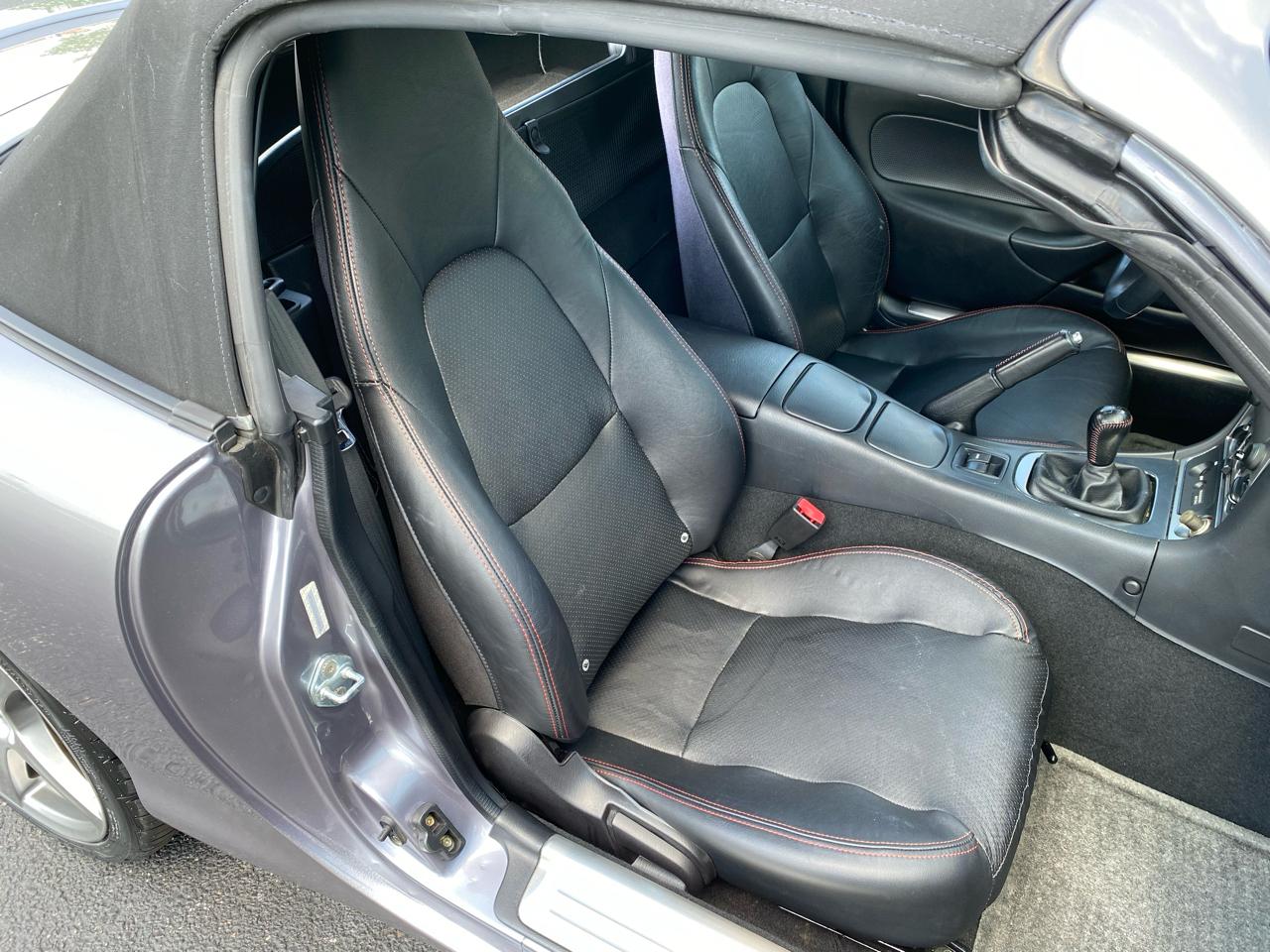 Mazda MX-5 Miata MAZDASPEED 2004