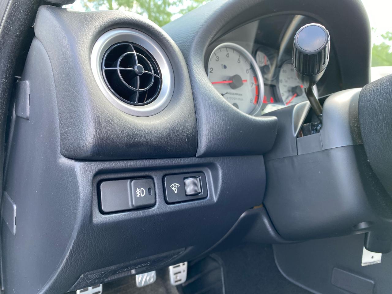 Mazda MX-5 Miata MAZDASPEED 2004