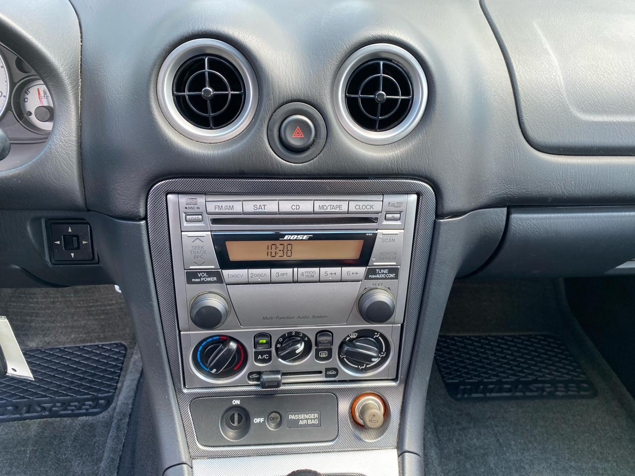 Mazda MX-5 Miata MAZDASPEED 2004