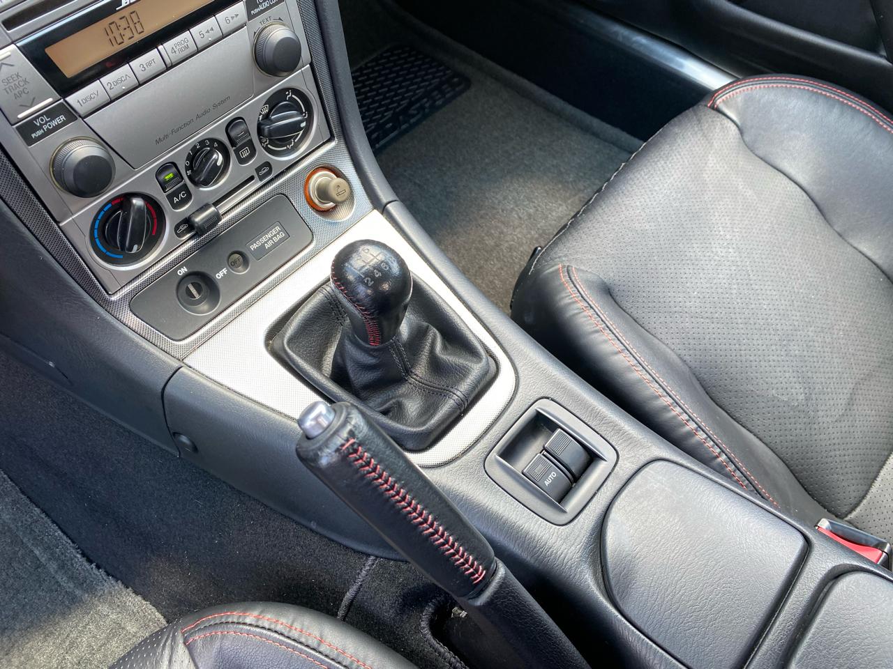 Mazda MX-5 Miata MAZDASPEED 2004