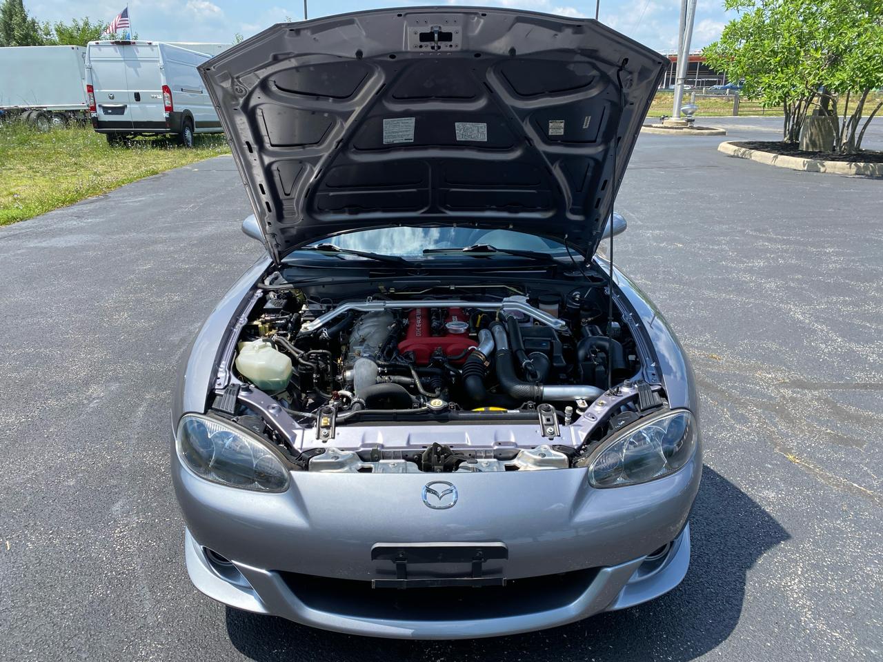 Mazda MX-5 Miata MAZDASPEED 2004