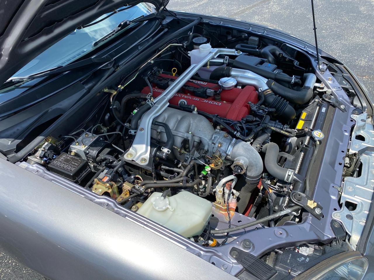 Mazda MX-5 Miata MAZDASPEED 2004
