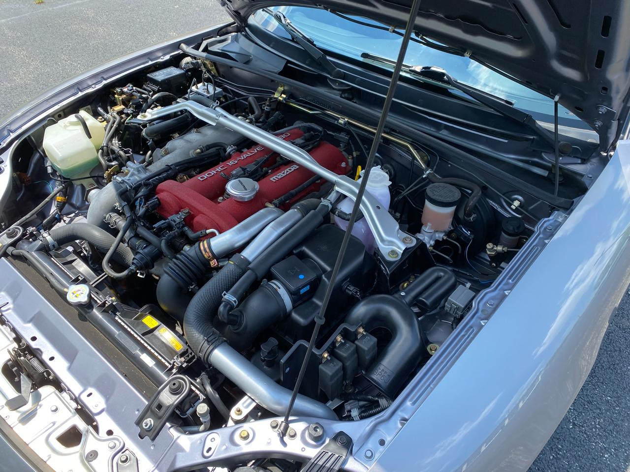 Mazda MX-5 Miata MAZDASPEED 2004