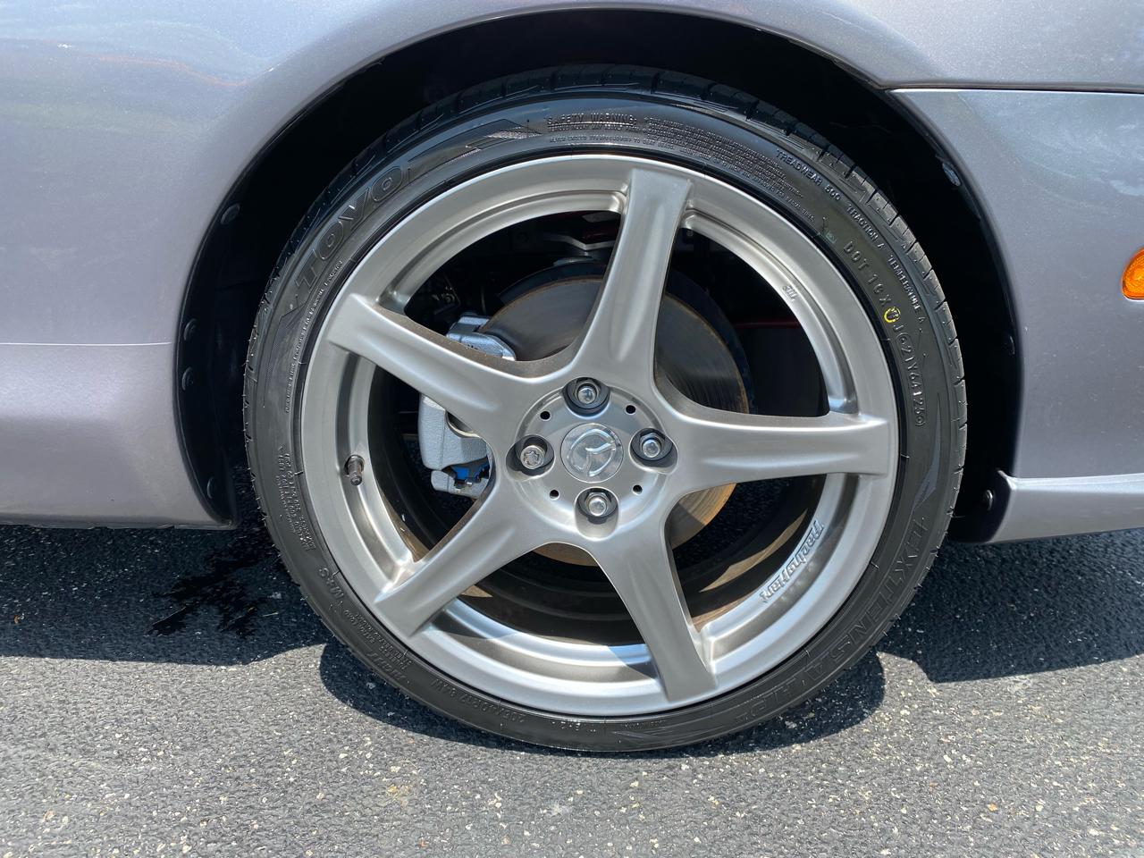 Mazda MX-5 Miata MAZDASPEED 2004