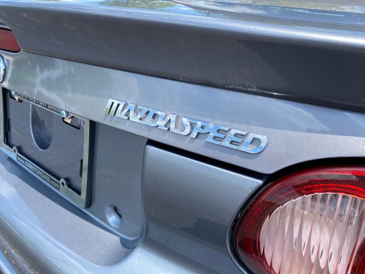 Mazda MX-5 Miata MAZDASPEED 2004