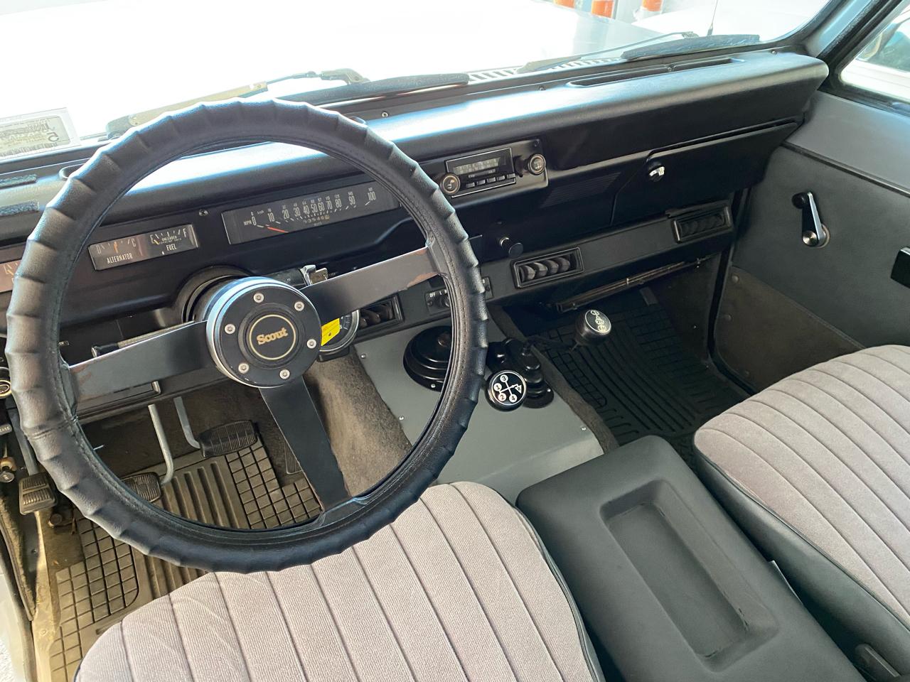 International Scout II  1979