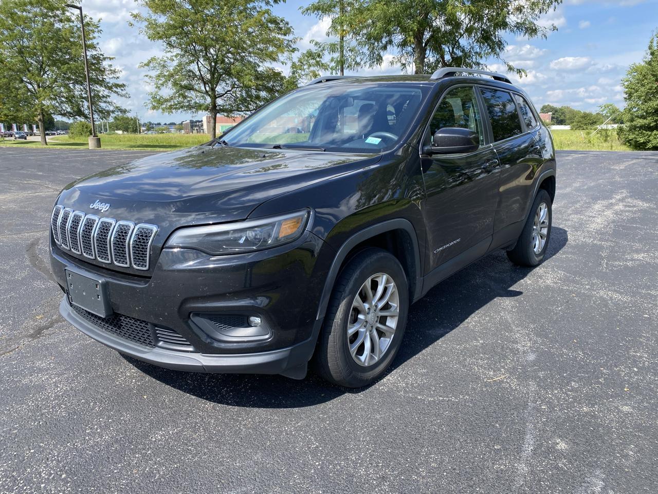 Jeep Cherokee Latitude 4WD 2019