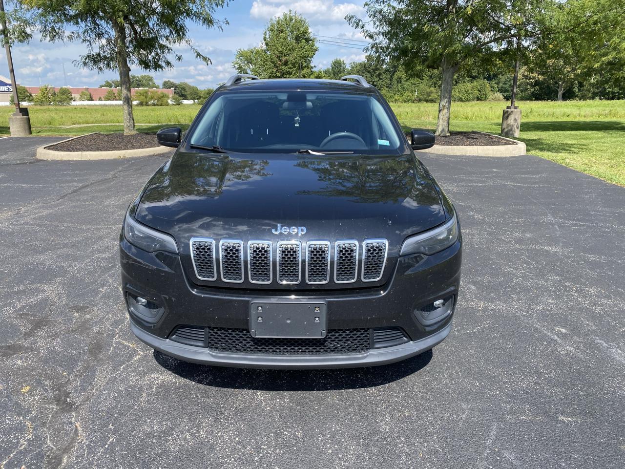 Jeep Cherokee Latitude 4WD 2019