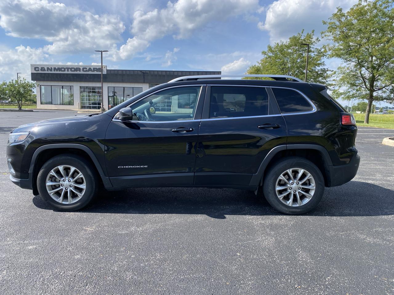 Jeep Cherokee Latitude 4WD 2019