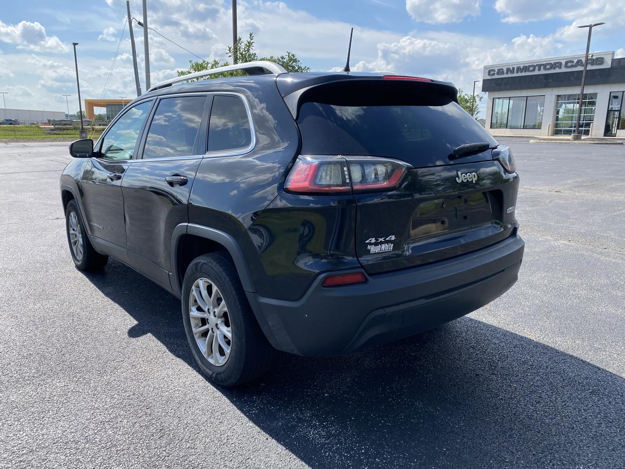 Jeep Cherokee Latitude 4WD 2019