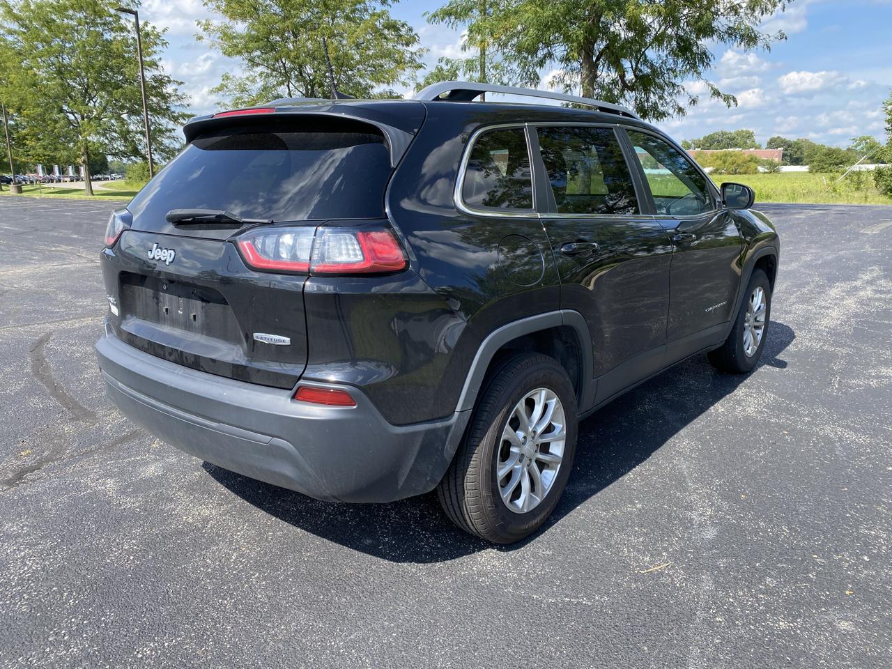Jeep Cherokee Latitude 4WD 2019