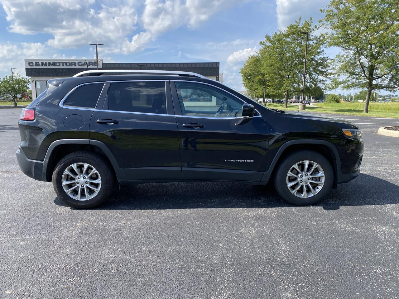 Jeep Cherokee Latitude 4WD 2019