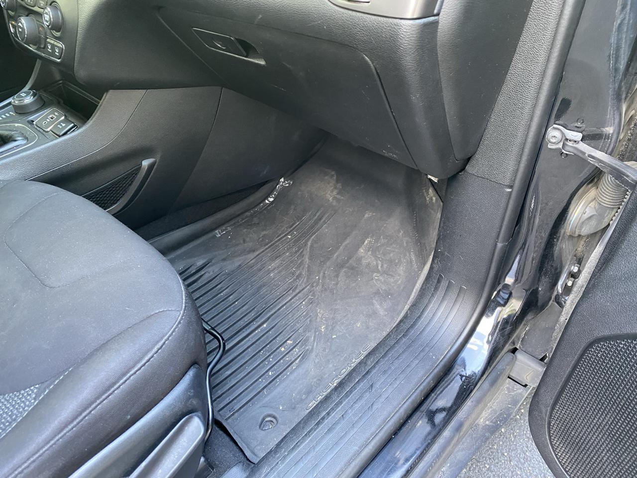 Jeep Cherokee Latitude 4WD 2019