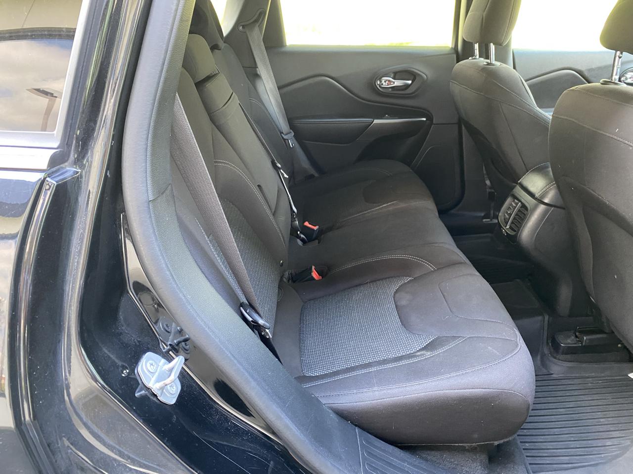 Jeep Cherokee Latitude 4WD 2019