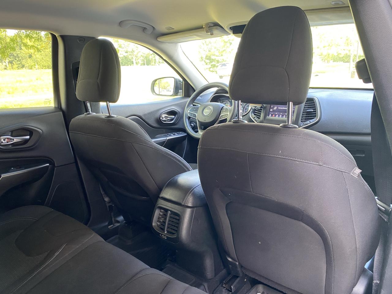 Jeep Cherokee Latitude 4WD 2019